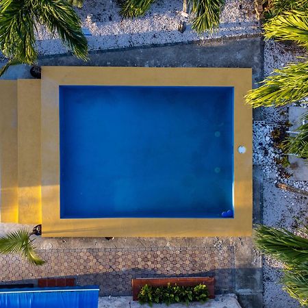 Casamares Private Room Solario With Pool And Barbecue 5 Min To Boqueron And Beaches Cabo Rojo Exterior photo