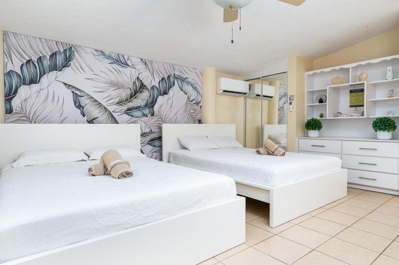 Casamares Private Room Solario With Pool And Barbecue 5 Min To Boqueron And Beaches Cabo Rojo Exterior photo