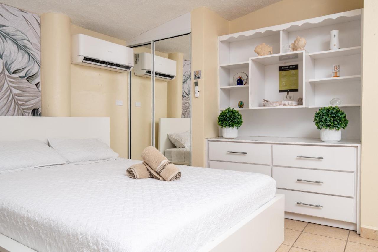 Casamares Private Room Solario With Pool And Barbecue 5 Min To Boqueron And Beaches Cabo Rojo Exterior photo