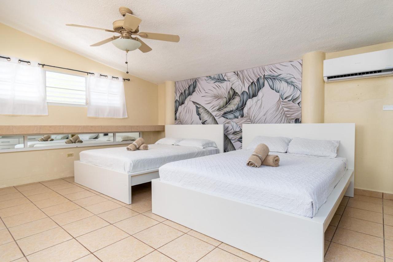 Casamares Private Room Solario With Pool And Barbecue 5 Min To Boqueron And Beaches Cabo Rojo Exterior photo