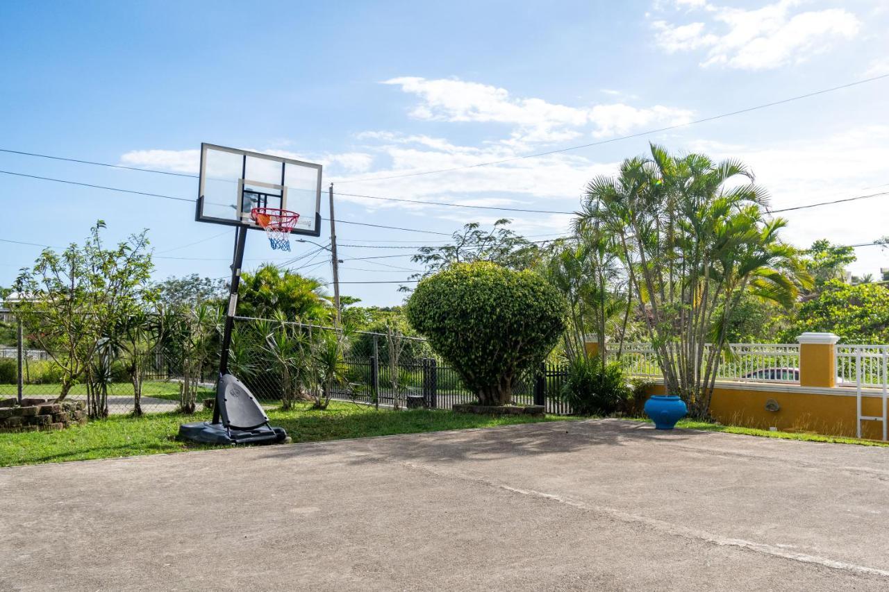Casamares Private Room Solario With Pool And Barbecue 5 Min To Boqueron And Beaches Cabo Rojo Exterior photo