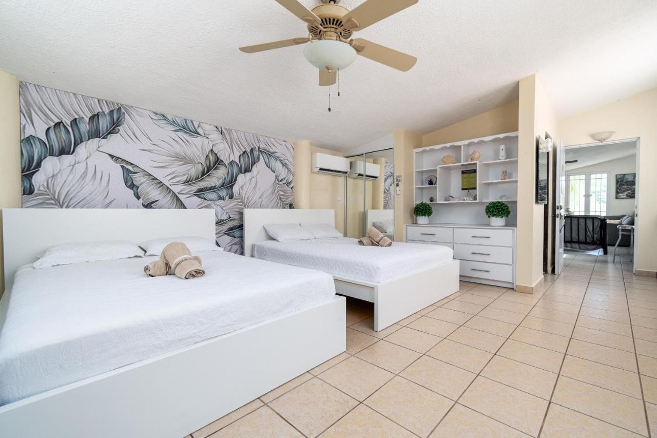 Casamares Private Room Solario With Pool And Barbecue 5 Min To Boqueron And Beaches Cabo Rojo Exterior photo