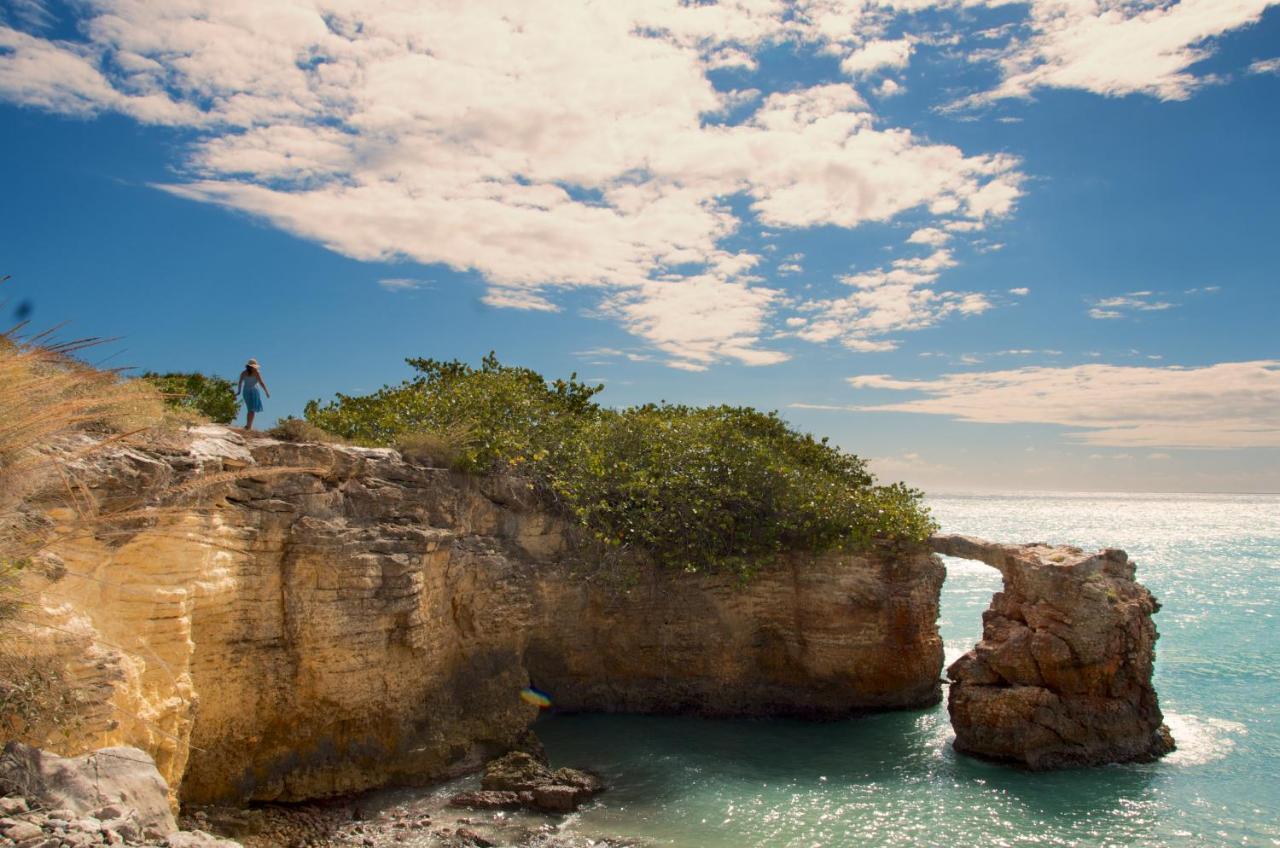 Casamares Private Room Solario With Pool And Barbecue 5 Min To Boqueron And Beaches Cabo Rojo Exterior photo