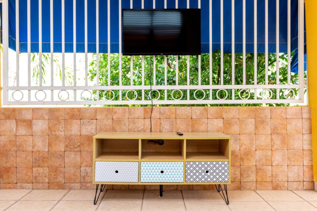 Casamares Private Room Solario With Pool And Barbecue 5 Min To Boqueron And Beaches Cabo Rojo Exterior photo