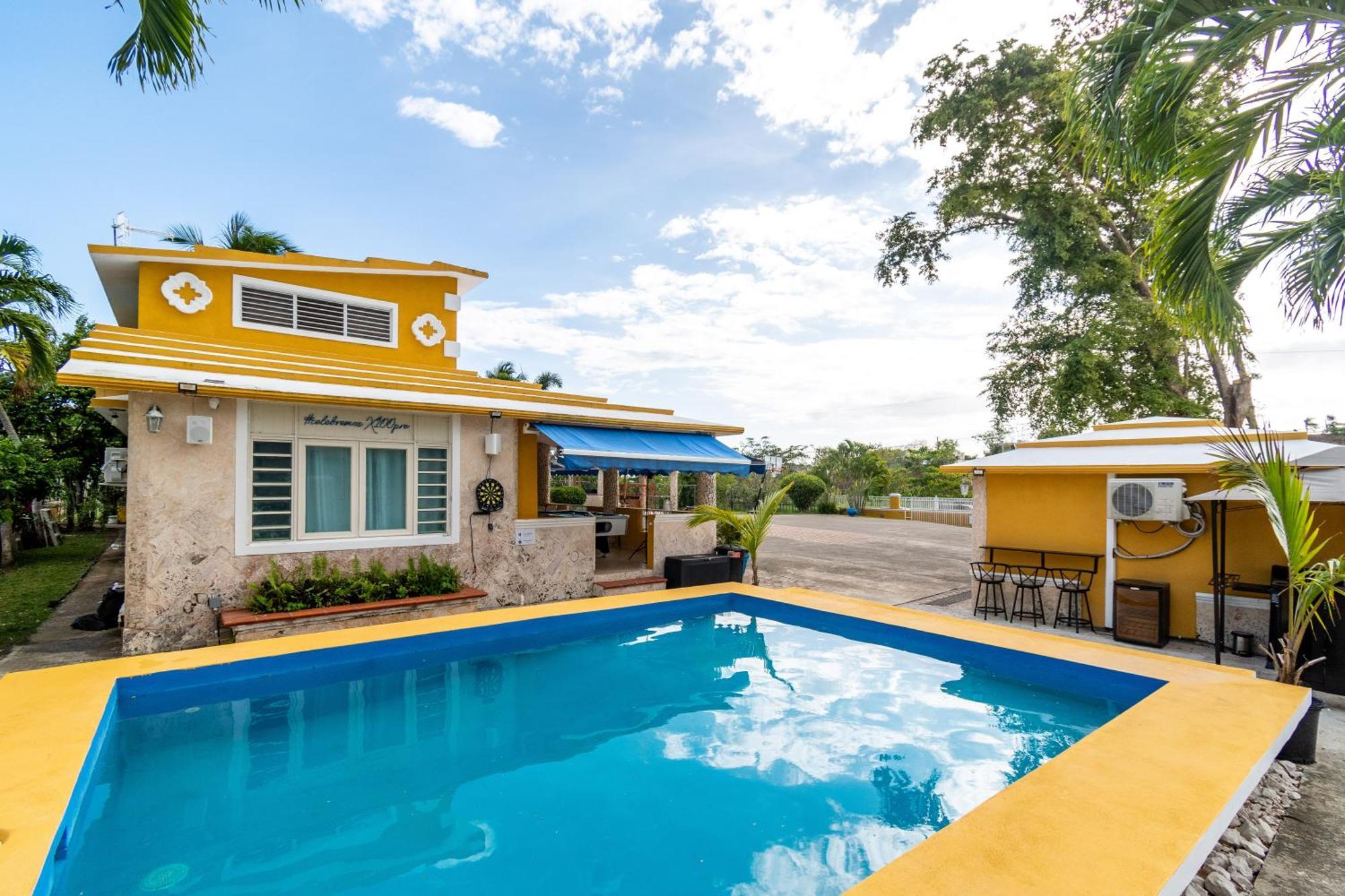 Casamares Private Room Solario With Pool And Barbecue 5 Min To Boqueron And Beaches Cabo Rojo Exterior photo