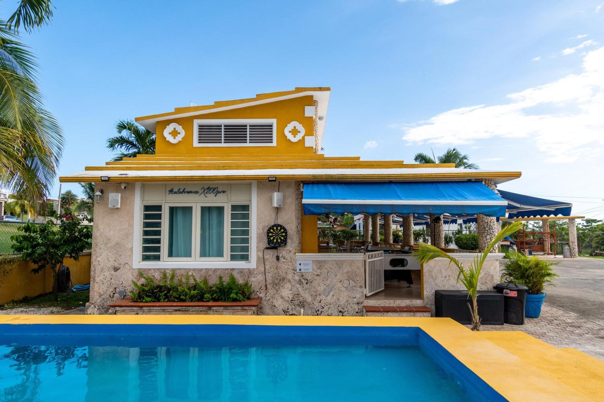Casamares Private Room Solario With Pool And Barbecue 5 Min To Boqueron And Beaches Cabo Rojo Exterior photo
