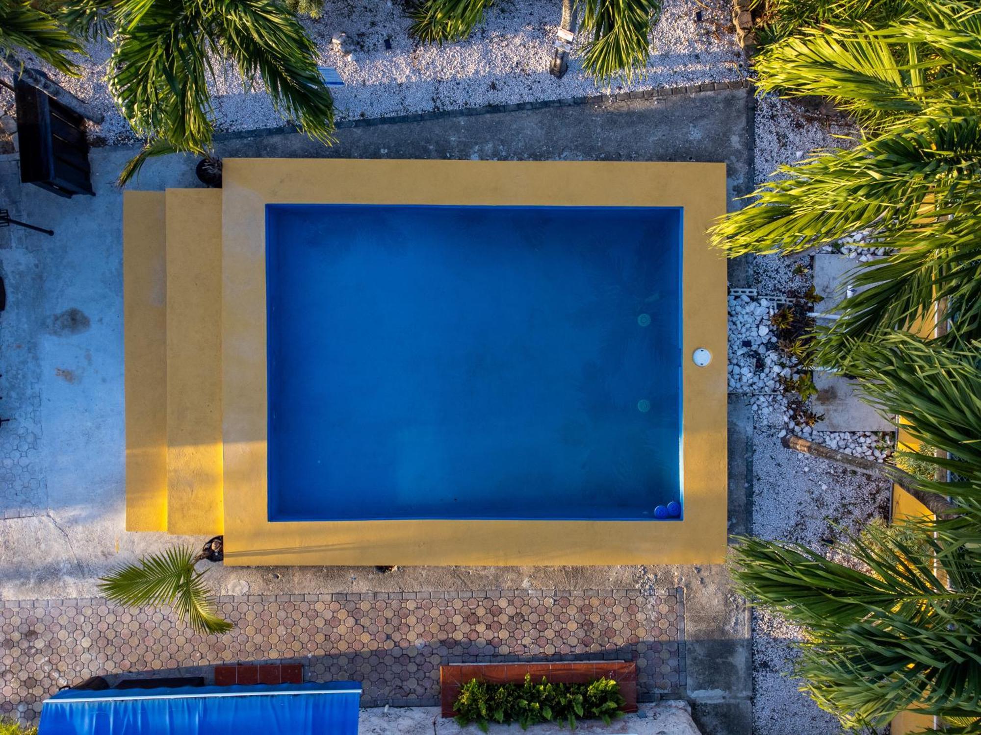 Casamares Private Room Solario With Pool And Barbecue 5 Min To Boqueron And Beaches Cabo Rojo Exterior photo